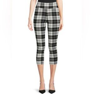 NEW PATRIZIA LUCA
High Waist Capri Pants - Size XS